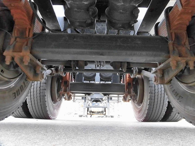 その他のメーカーその他の車種土砂禁ダンプトレーラー大型（10t）[写真20]