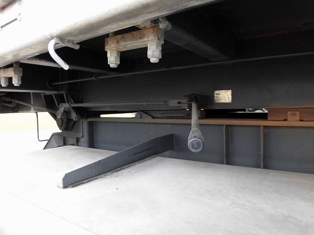 その他のメーカーその他の車種土砂禁ダンプトレーラー大型（10t）[写真22]