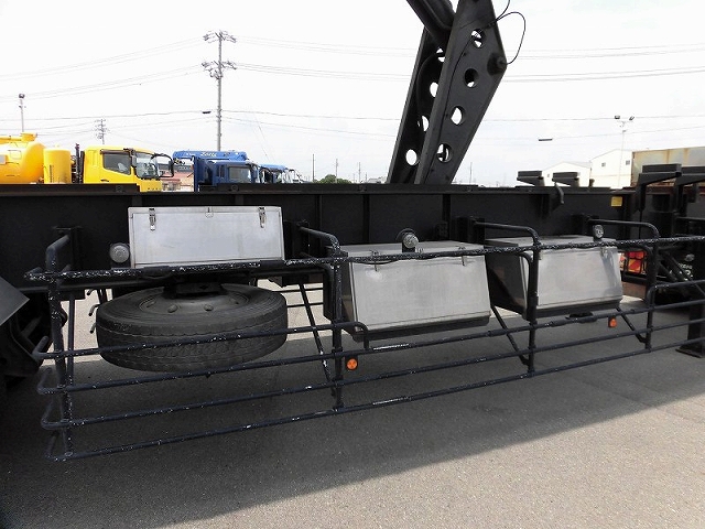 その他のメーカーその他の車種土砂禁ダンプトレーラー大型（10t）[写真23]