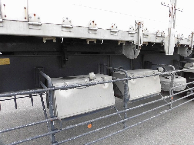 その他のメーカーその他の車種土砂禁ダンプトレーラー大型（10t）[写真26]