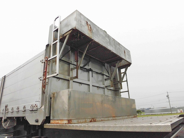 その他のメーカーその他の車種土砂禁ダンプトレーラー大型（10t）[写真28]