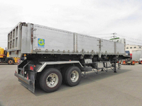 その他のメーカーその他の車種土砂禁ダンプトレーラー大型（10t）[写真02]