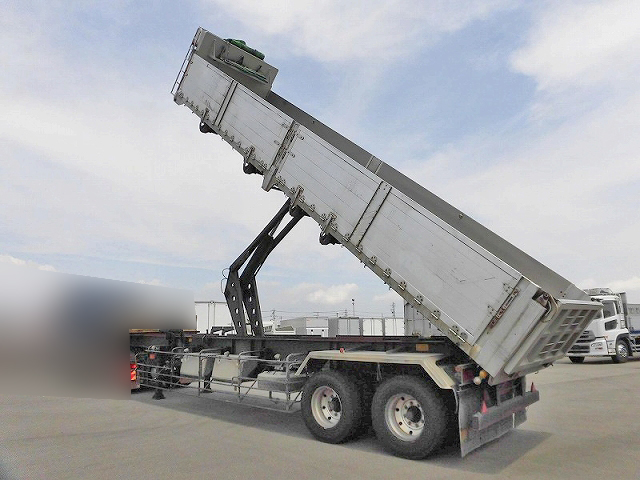 その他のメーカーその他の車種土砂禁ダンプトレーラー大型（10t）[写真04]