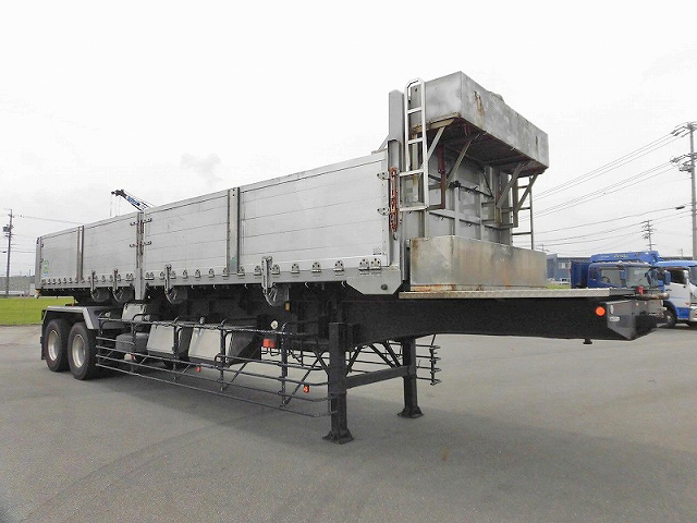 その他のメーカーその他の車種土砂禁ダンプトレーラー大型（10t）[写真06]