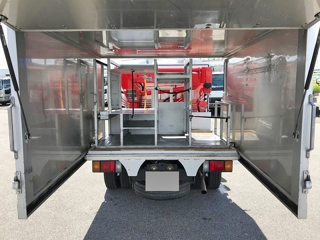 日野デュトロクレーン付小型（2t・3t）[写真10]