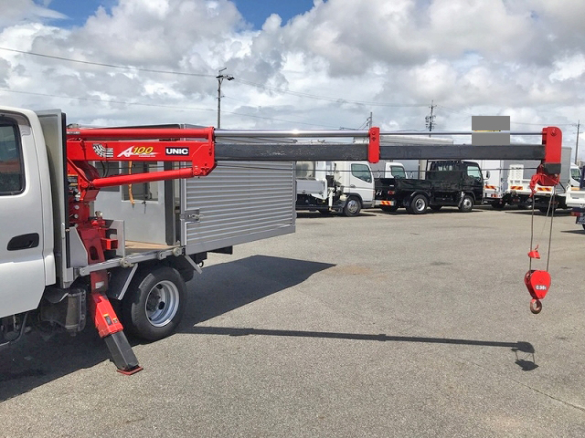 日野デュトロクレーン付小型（2t・3t）[写真15]