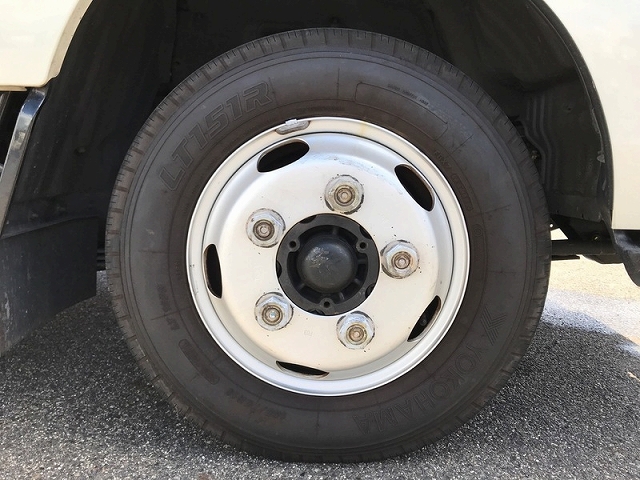 日野デュトロクレーン付小型（2t・3t）[写真24]