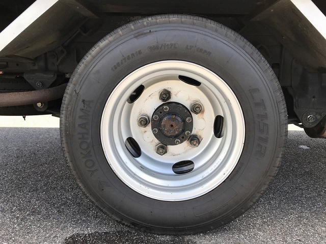 日野デュトロクレーン付小型（2t・3t）[写真25]