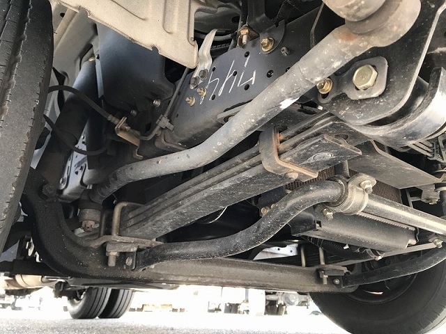 日野デュトロクレーン付小型（2t・3t）[写真27]