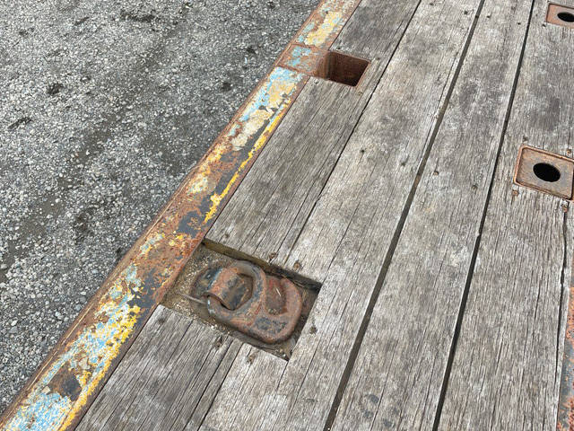 その他のメーカーその他の車種トレーラー（セミトレーラー）大型（10t）[写真11]