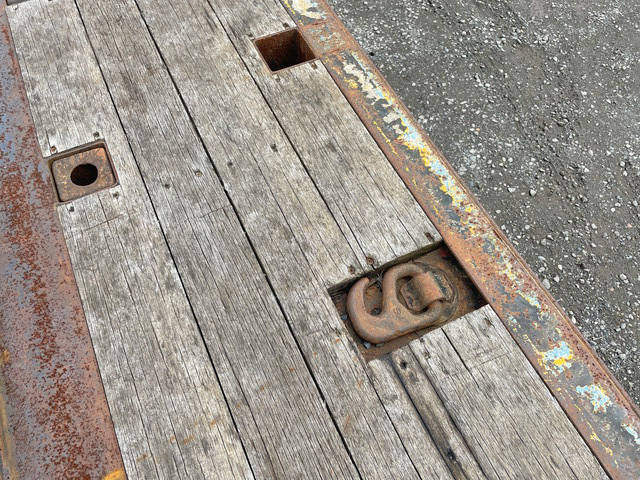 その他のメーカーその他の車種トレーラー（セミトレーラー）大型（10t）[写真12]