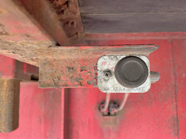 その他のメーカーその他の車種トレーラー（セミトレーラー）大型（10t）[写真33]