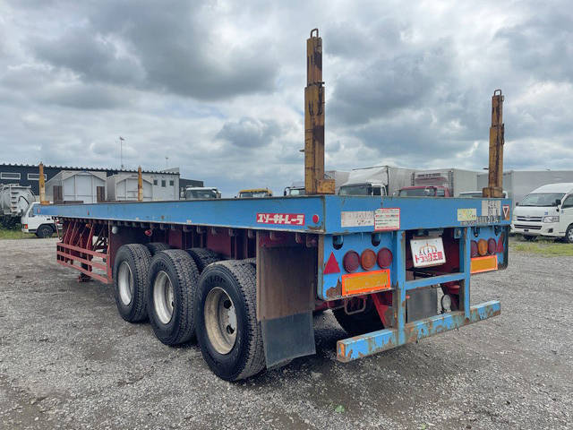 その他のメーカーその他の車種トレーラー（セミトレーラー）大型（10t）[写真04]