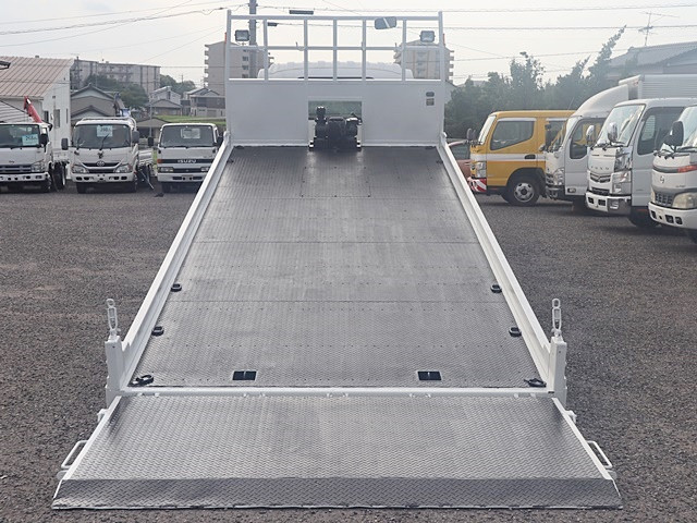 いすゞフォワードセーフティローダー中型（4t）[写真11]