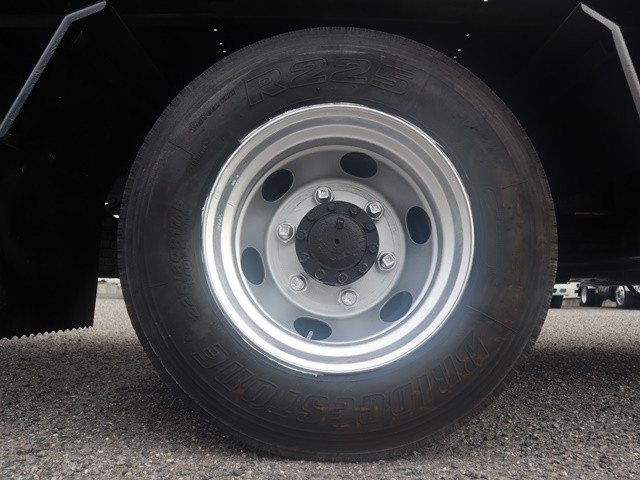 いすゞフォワードセーフティローダー中型（4t）[写真28]