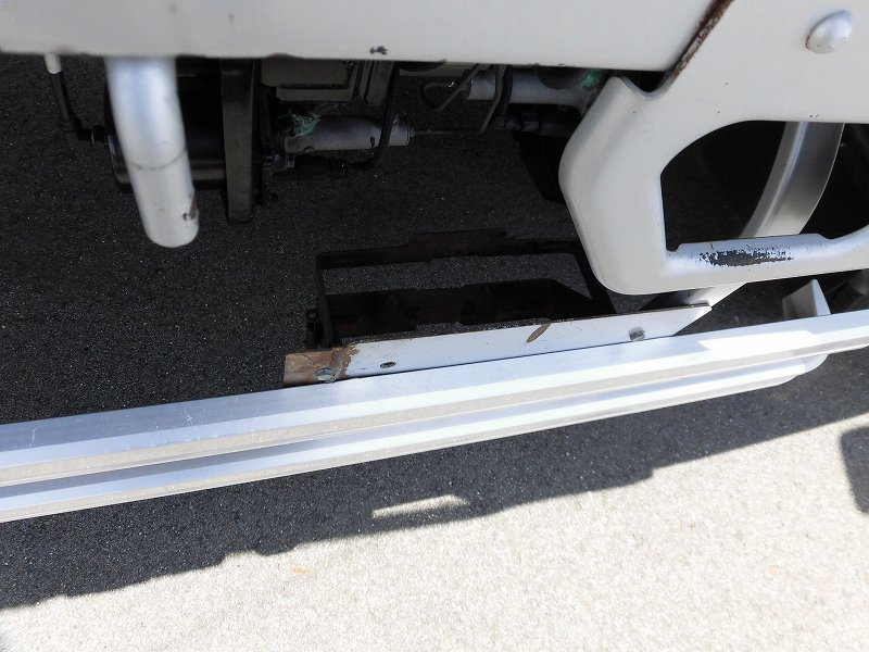 日野レンジャーアルミブロック中型（4t）[写真20]