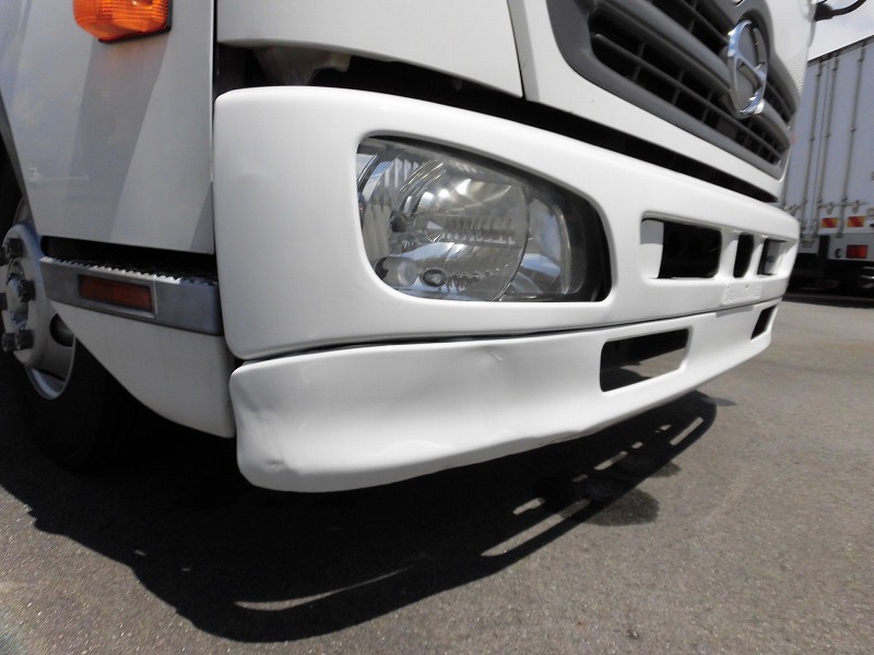 日野レンジャーアルミブロック中型（4t）[写真23]