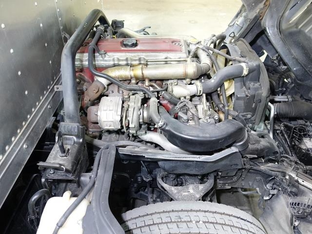 日野デュトロアルミバン小型（2t・3t）[写真17]