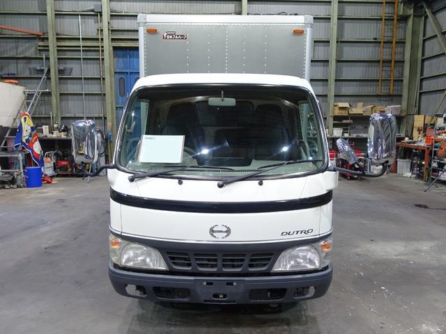 日野デュトロアルミバン小型（2t・3t）[写真07]