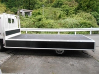 トヨタトヨエース平ボディ小型（2t・3t）[写真14]