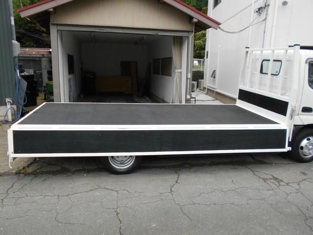 トヨタトヨエース平ボディ小型（2t・3t）[写真15]