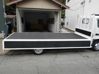 トヨタトヨエース平ボディ小型（2t・3t）[写真15]