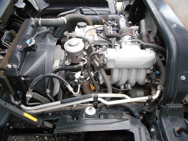 トヨタトヨエース平ボディ小型（2t・3t）[写真33]