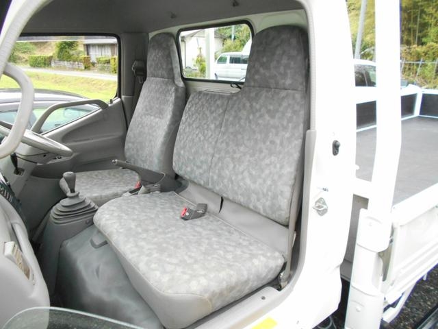 トヨタトヨエース平ボディ小型（2t・3t）[写真36]