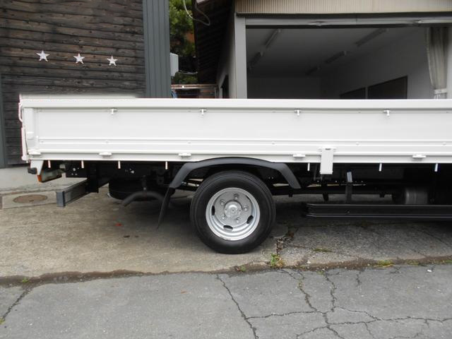 トヨタトヨエース平ボディ小型（2t・3t）[写真05]