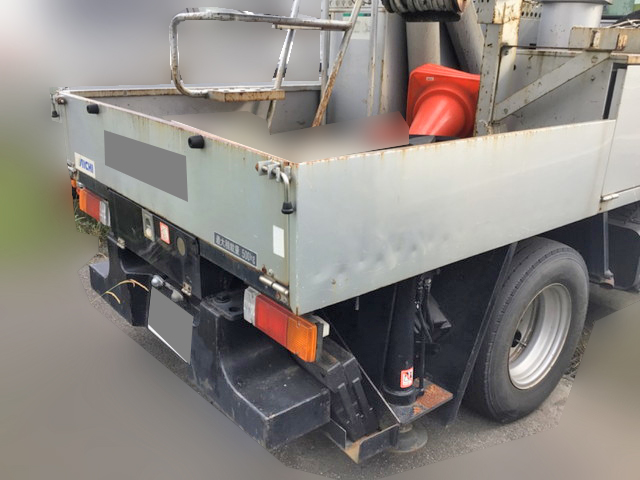 日野デュトロ高所作業車小型（2t・3t）[写真04]