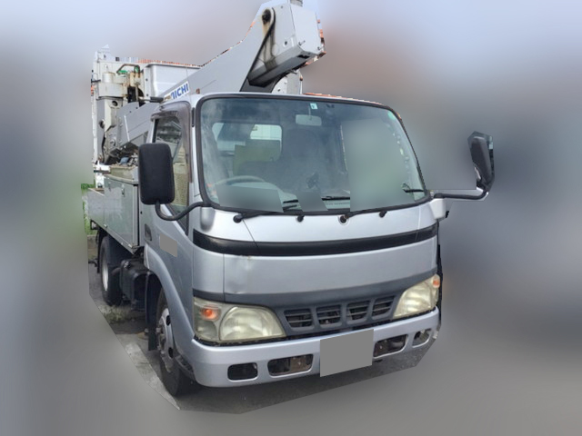 日野デュトロ高所作業車小型（2t・3t）[写真05]