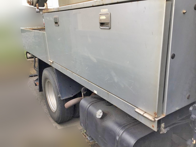 日野デュトロ高所作業車小型（2t・3t）[写真07]