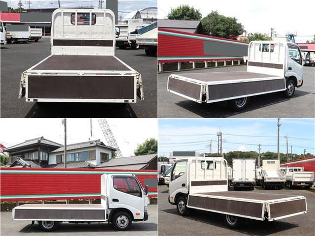 日野デュトロ平ボディ小型（2t・3t）[写真14]