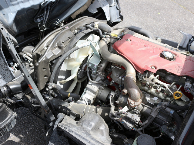 日野デュトロ平ボディ小型（2t・3t）[写真19]