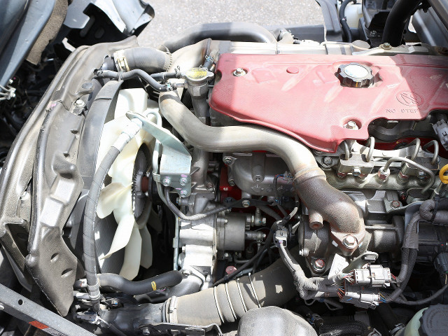 日野デュトロ平ボディ小型（2t・3t）[写真20]