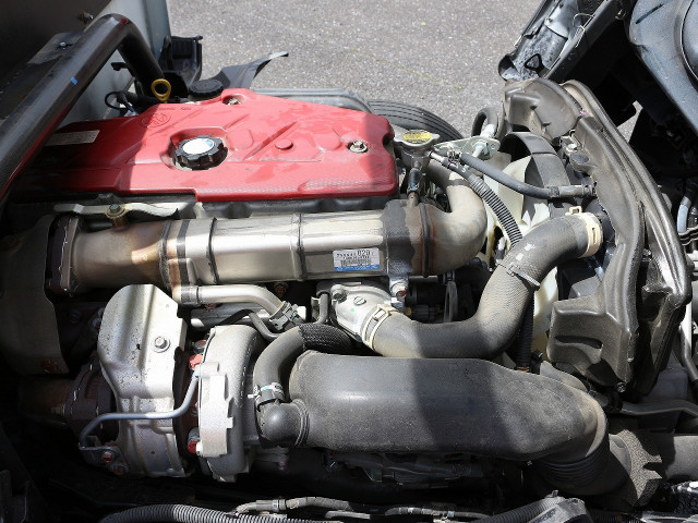 日野デュトロ平ボディ小型（2t・3t）[写真21]