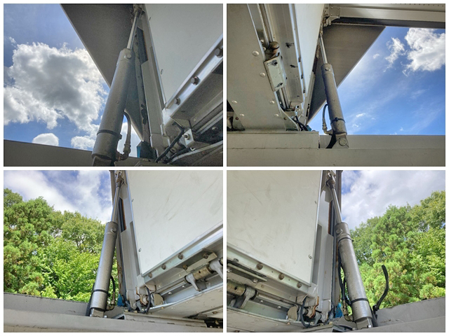 いすゞギガアルミウイング大型（10t）[写真14]