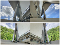 いすゞギガアルミウイング大型（10t）[写真14]