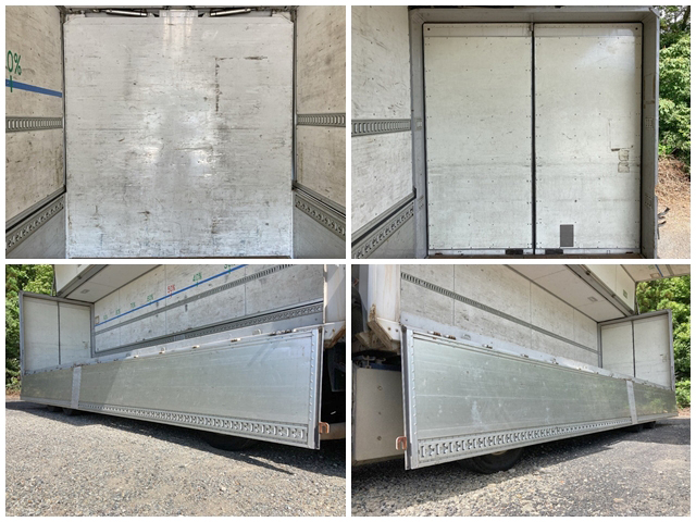 いすゞギガアルミウイング大型（10t）[写真15]