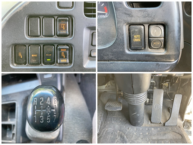 いすゞギガアルミウイング大型（10t）[写真36]