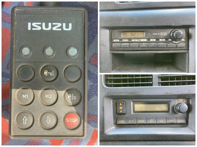 いすゞギガアルミウイング大型（10t）[写真38]