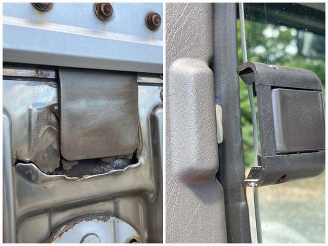 いすゞギガアルミウイング大型（10t）[写真39]