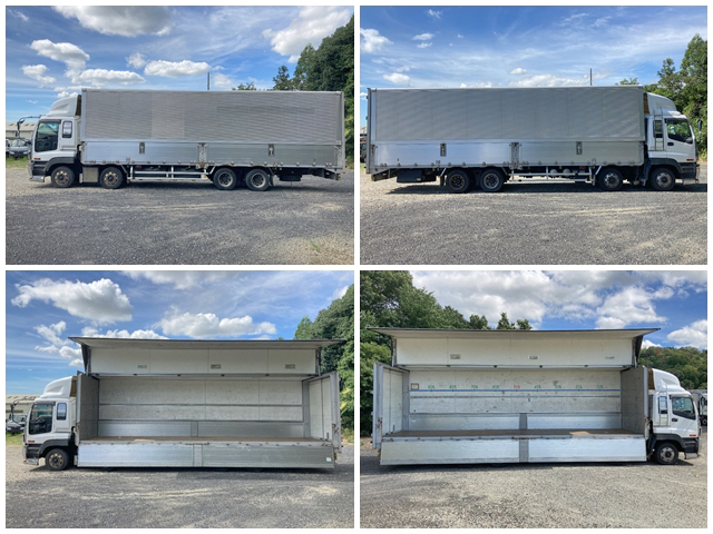 いすゞギガアルミウイング大型（10t）[写真05]