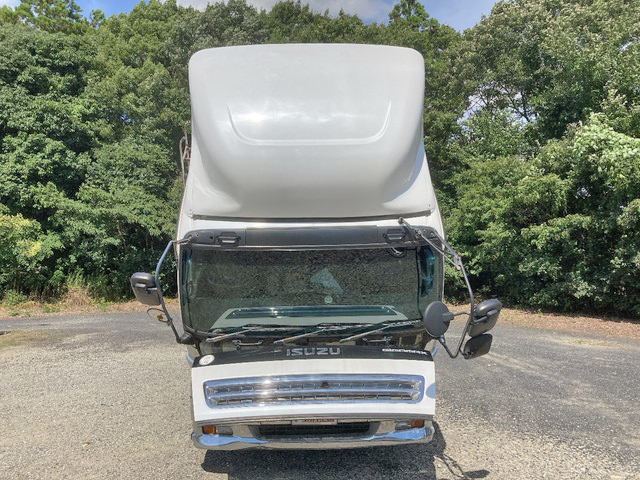 いすゞギガアルミウイング大型（10t）[写真07]