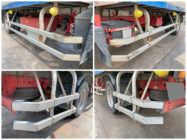 三菱ふそうキャンターアルミバン小型（2t・3t）[写真19]