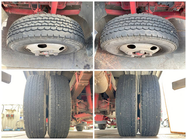 三菱ふそうキャンターアルミバン小型（2t・3t）[写真20]