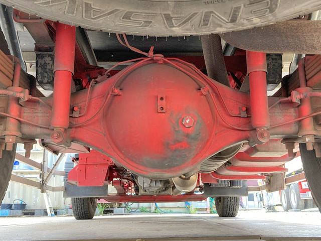 三菱ふそうキャンターアルミバン小型（2t・3t）[写真22]