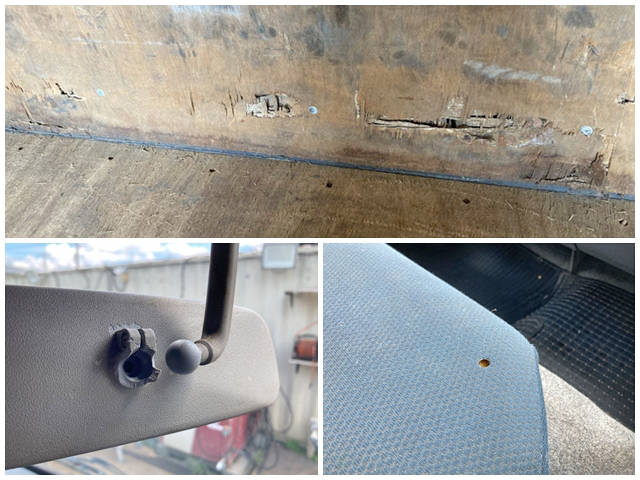 三菱ふそうキャンターアルミバン小型（2t・3t）[写真35]