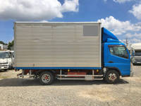 三菱ふそうキャンターアルミバン小型（2t・3t）[写真06]