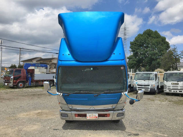 三菱ふそうキャンターアルミバン小型（2t・3t）[写真08]